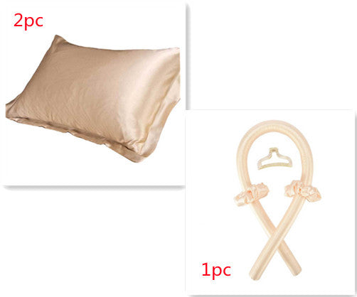 Pure Emulation Silk Satin Pillowcase Comfortable Pillowcase