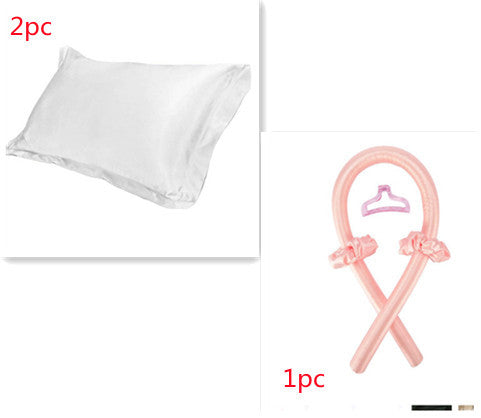 Pure Emulation Silk Satin Pillowcase Comfortable Pillowcase