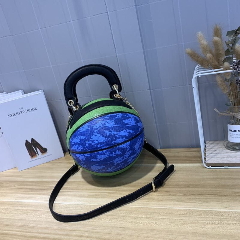 Personalized basketball bag craft bag