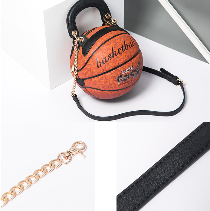 Personalized basketball bag craft bag