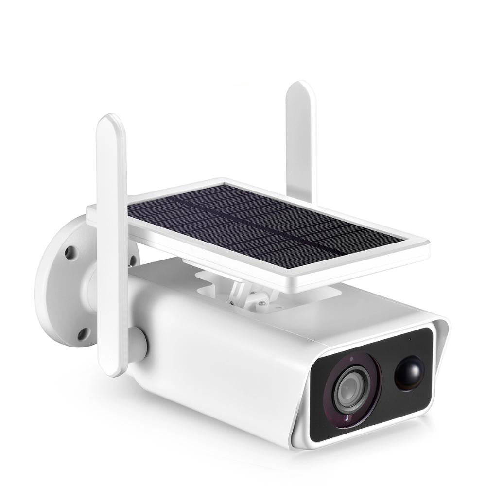 Solar Camera 1080P Waterproof Rainproof