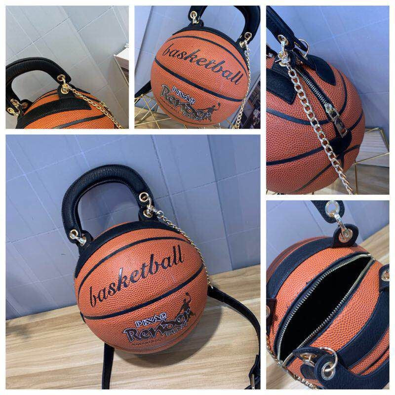 Personalized basketball bag craft bag