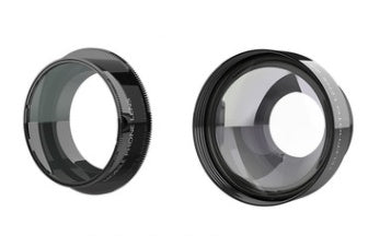 New mobile lens photography special effect lens suit MX-606 kaleidoscope fish eye wide angle polarizing lens