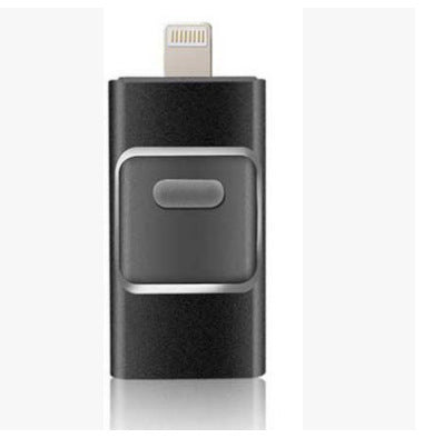 Suitable For Apple Android Mobile Computer OTG Three-in-one USBFlash Drive