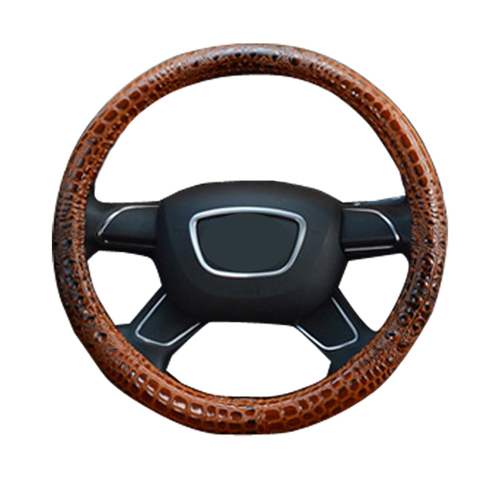 Steering Wheel Cover Four Seasons Universal Grip Cover A