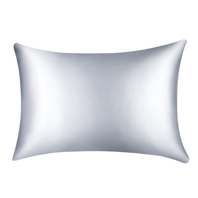 Pure Emulation Silk Satin Pillowcase Comfortable Pillowcase