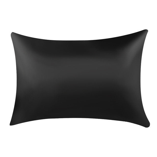 Pure Emulation Silk Satin Pillowcase Comfortable Pillowcase