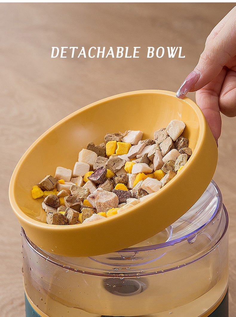Anti-tipping Dog Bowl, Cat Food Bowl, Rice Bowl, Water Bowl, Double Bowl, Cat Supplies