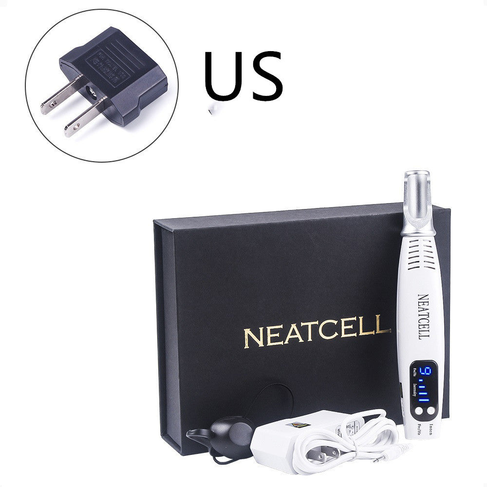 Home picosecond laser mole pen