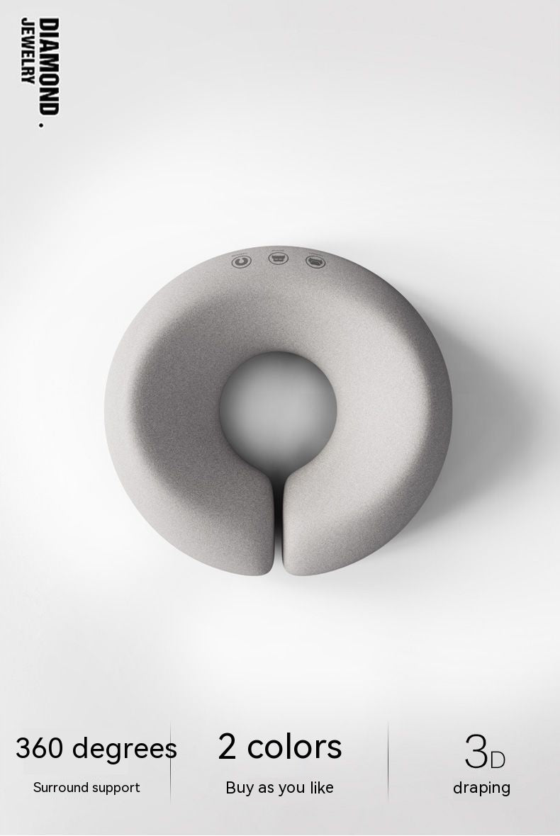 Facial Bed Special Pillow Massage Couch U-shape Pillow