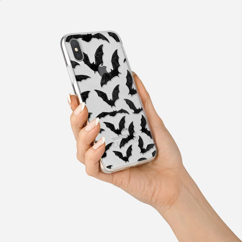 Compatible with Apple , Anti-drop soft shell phone case