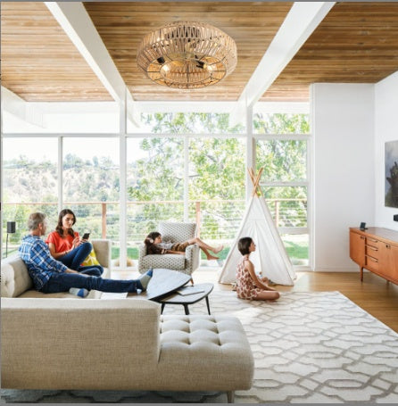 Plastic Ceiling Fans