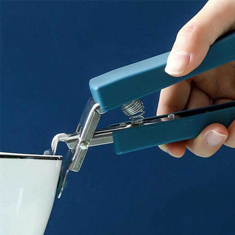 Stainless Steel and Non-Stick Anti Scalding Clipper Kitchen Tools_10