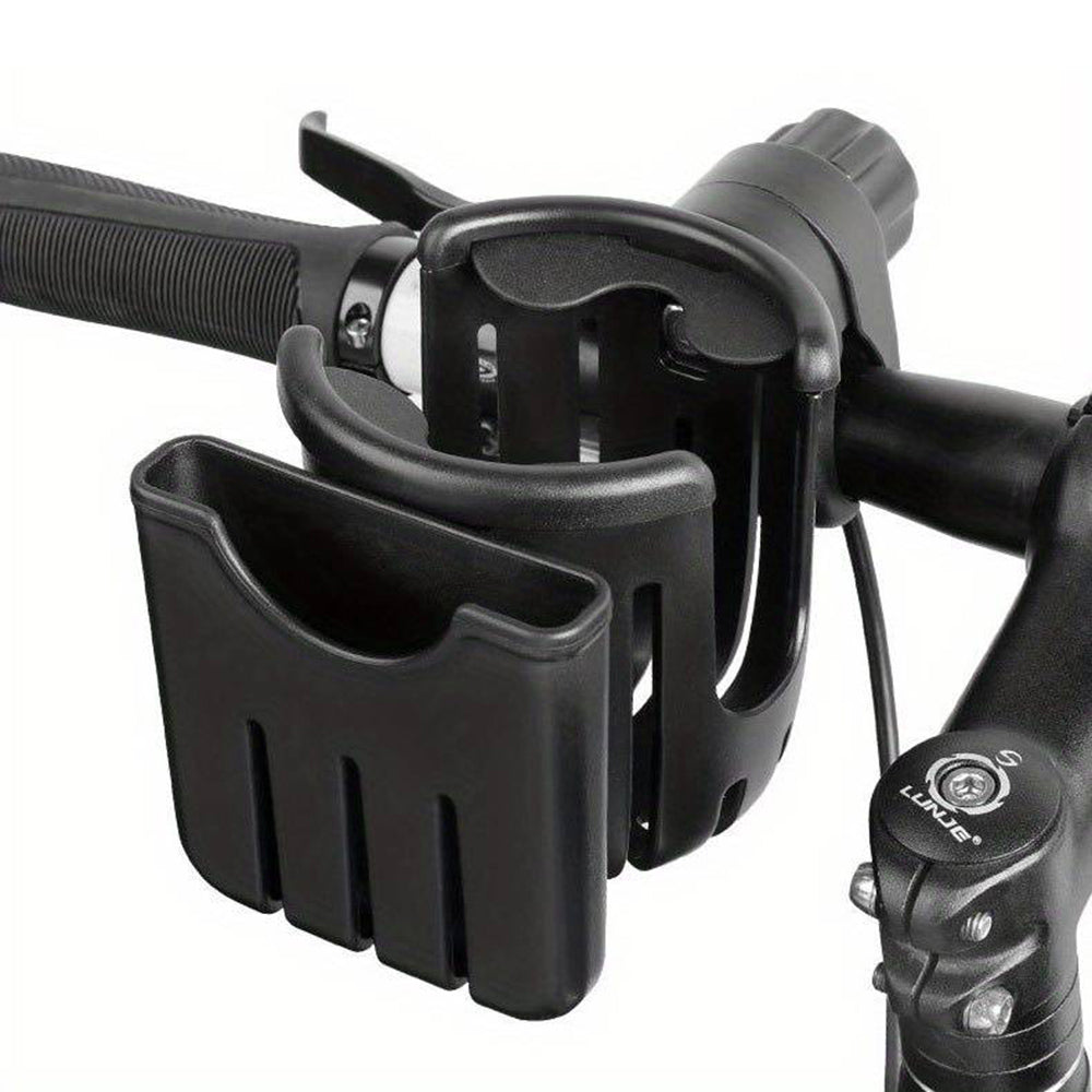 Convenient 2-in-1 Stroller Cup and Phone Holder for On-the-Go Parenting_1