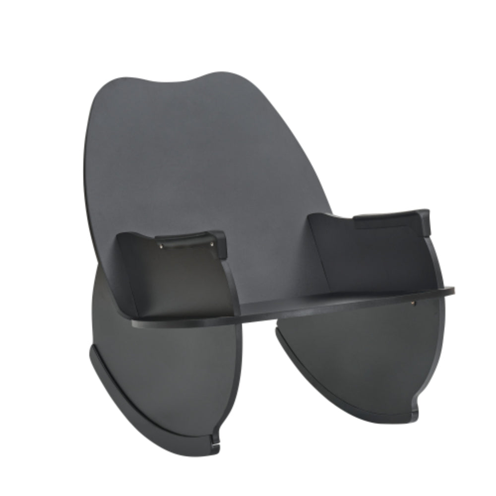 Versatile Green Rocking Chair