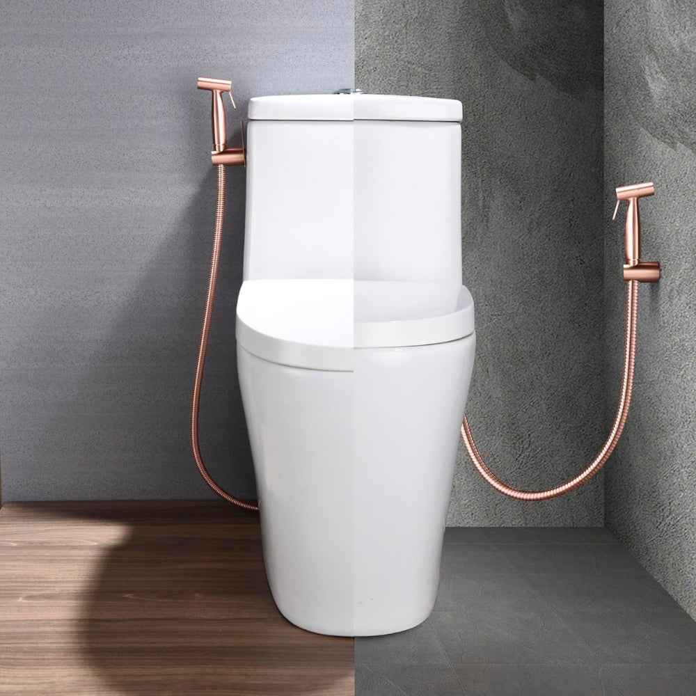Convenient Bidet Sprayer for Toilet and Cloth Diaper Cleaning