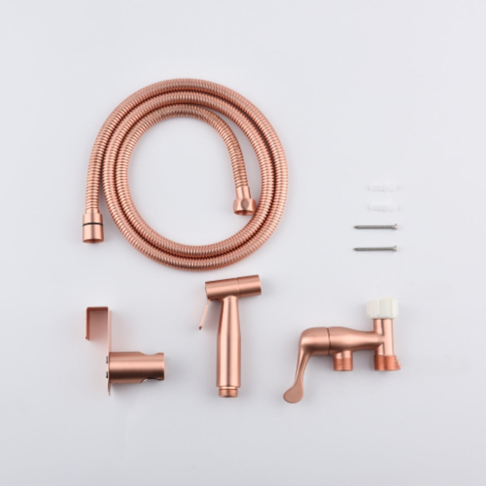 Convenient Bidet Sprayer for Toilet and Cloth Diaper Cleaning