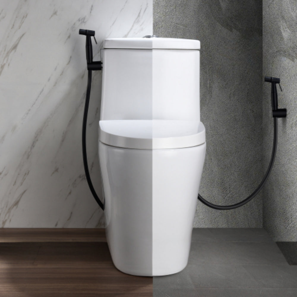 Convenient Bidet Sprayer for Toilet and Cloth Diaper Cleaning