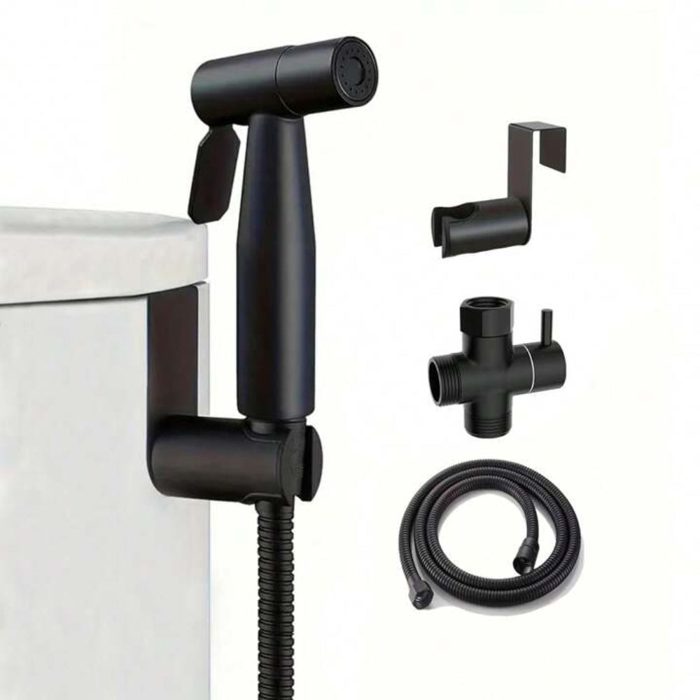 Convenient Bidet Sprayer for Toilet and Cloth Diaper Cleaning