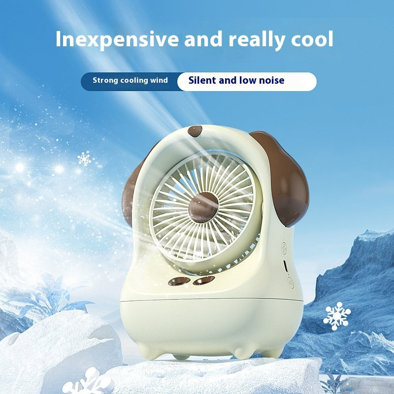 Desktop Desktop Little Fan Mini