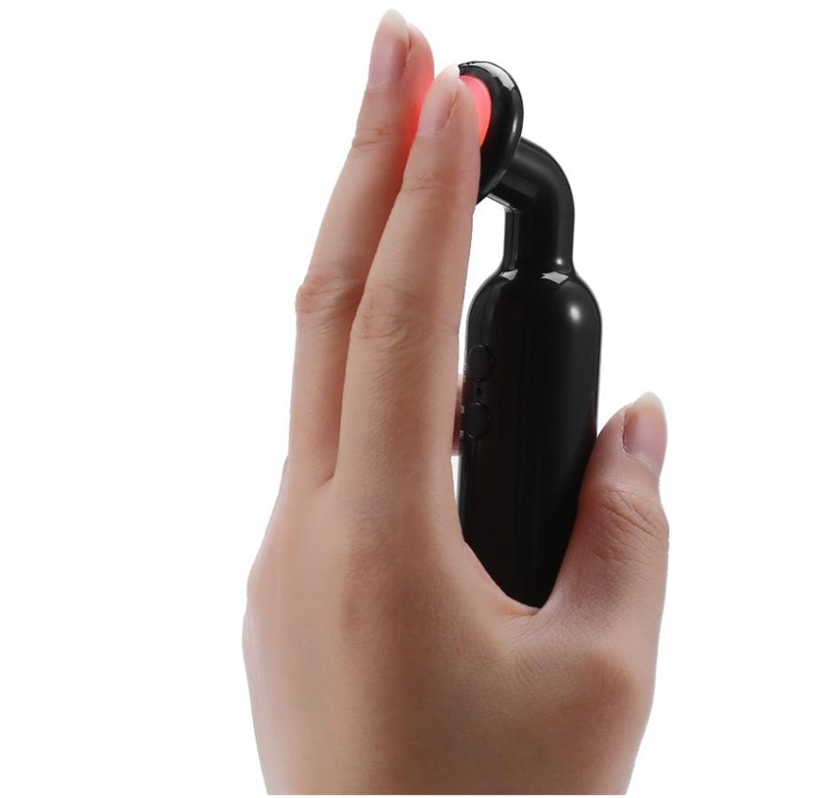 Breast detector infrared chest detection instrument charging upgrade version of the second generation beauty equipment vibration massage instrument