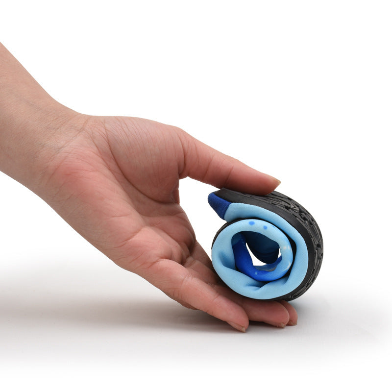 Children's Baby Portable Sports Beach Snorkeling Diving Non-slip Swimming Barefoot Skin-friendly Soft Sole Shoes Socks Shoes Dolphin