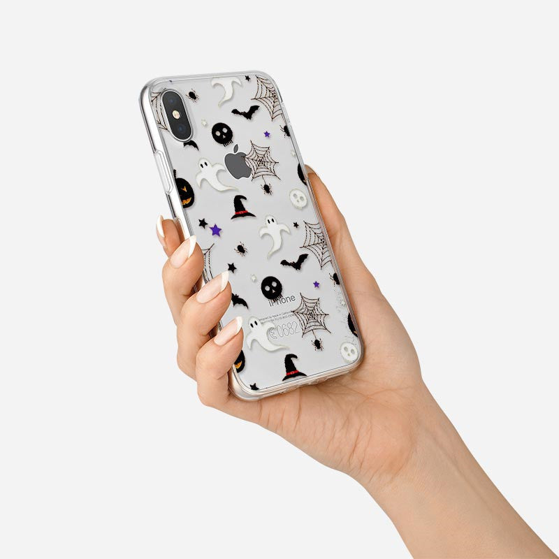 Compatible with Apple , Anti-drop soft shell phone case