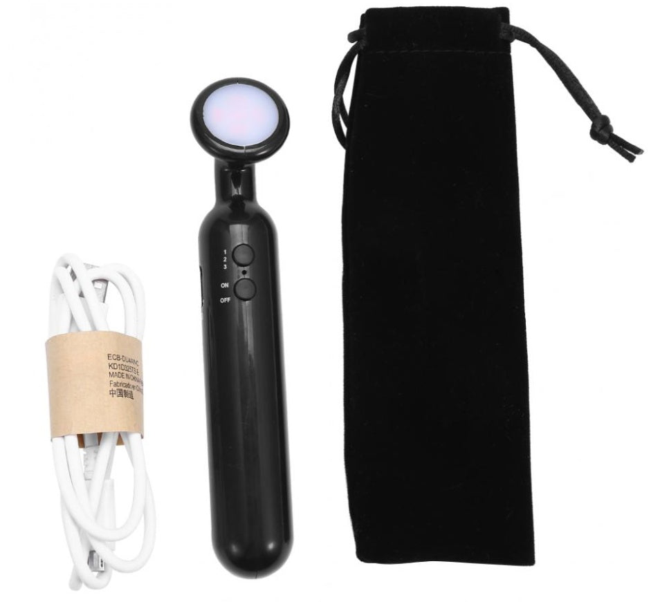 Breast detector infrared chest detection instrument charging upgrade version of the second generation beauty equipment vibration massage instrument