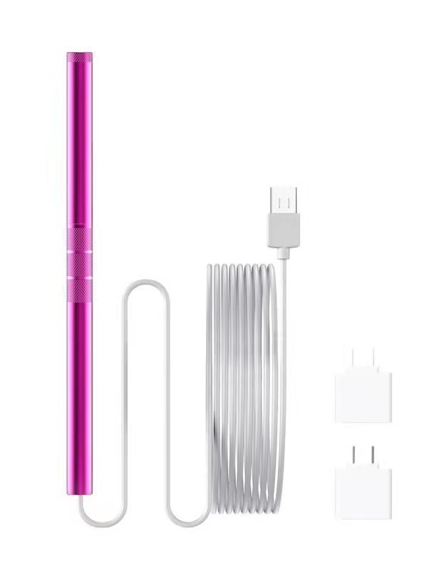 3.9mm Wired Visual Smart Ear Picking Pen HD Luminous Ear Picking Pen