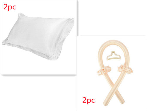 Pure Emulation Silk Satin Pillowcase Comfortable Pillowcase