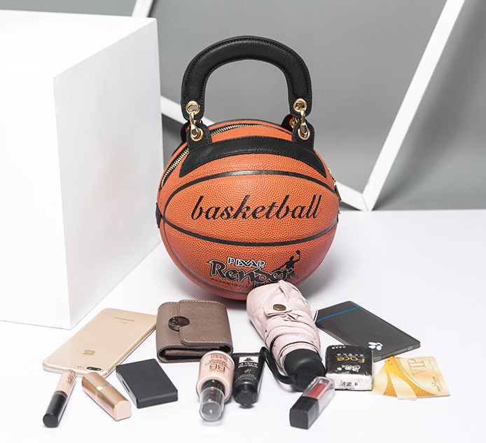 Personalized basketball bag craft bag