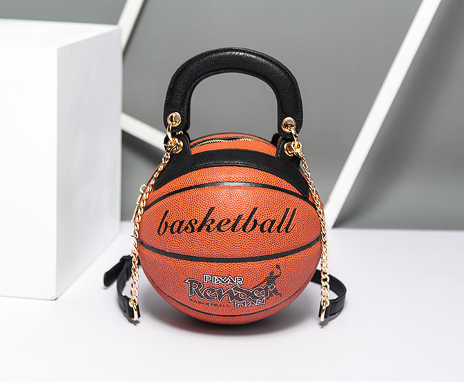Personalized basketball bag craft bag