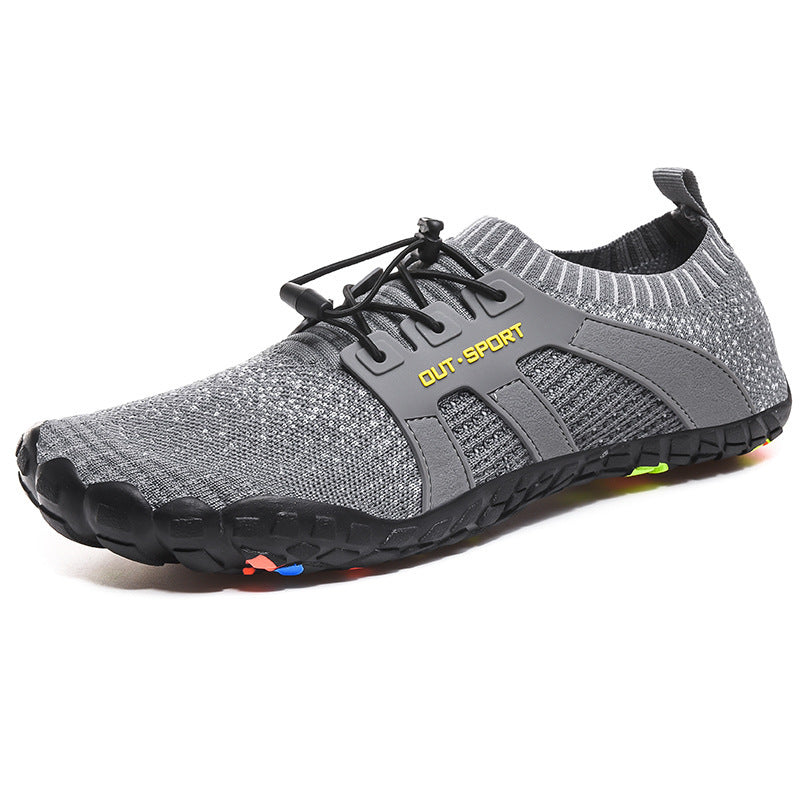 Men's Five Finger Anti-skid Beach Sandals