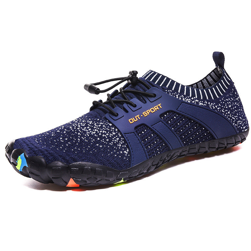 Men's Five Finger Anti-skid Beach Sandals