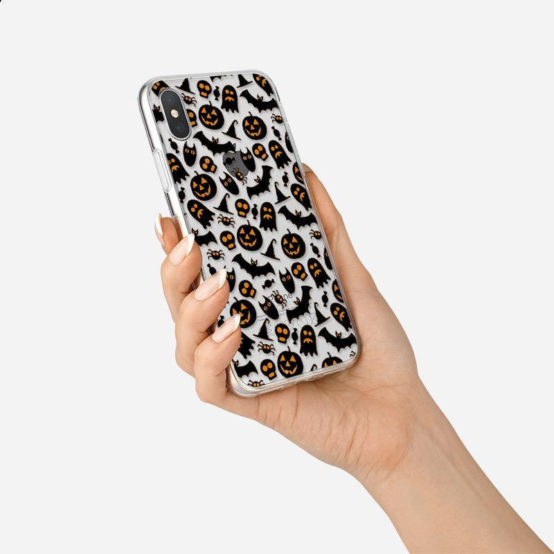 Compatible with Apple , Anti-drop soft shell phone case