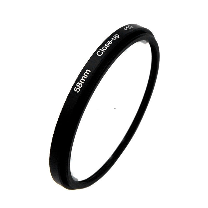 58mm Close Up Macro Lens Filter