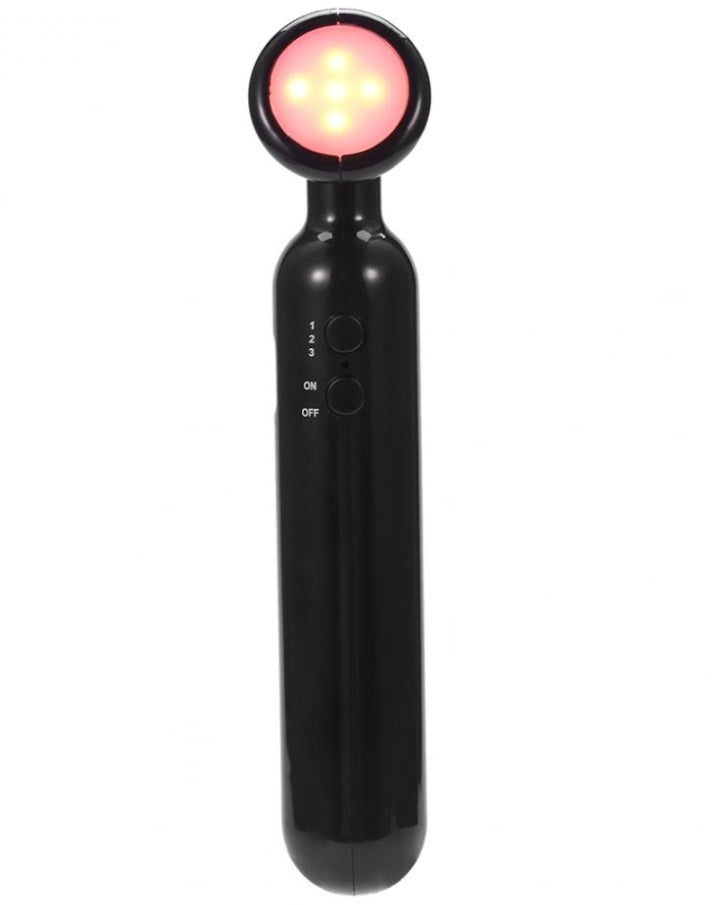 Breast detector infrared chest detection instrument charging upgrade version of the second generation beauty equipment vibration massage instrument