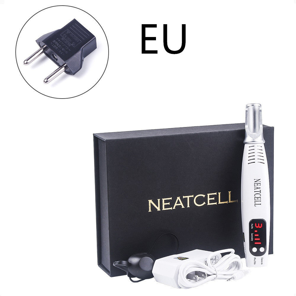 Home picosecond laser mole pen