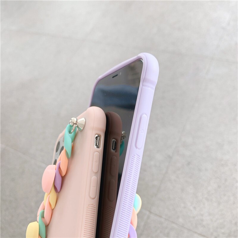 Love BraceletMobile Phone Case XS Matte Soft Shell