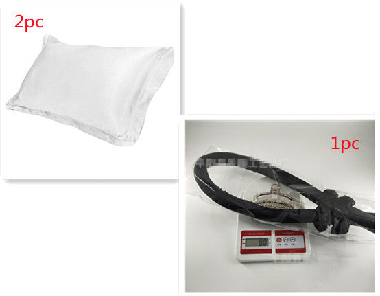 Pure Emulation Silk Satin Pillowcase Comfortable Pillowcase