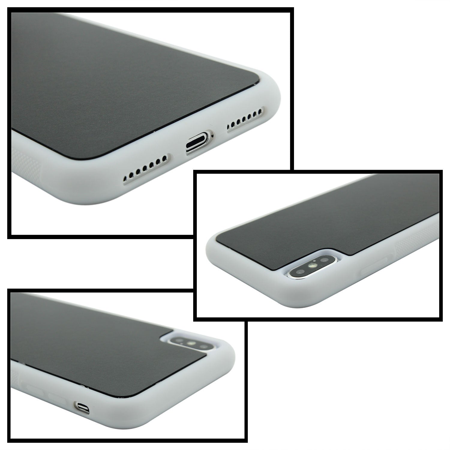 Anti-gravity Nano Material Phone Case Anti-fall Anti-collision