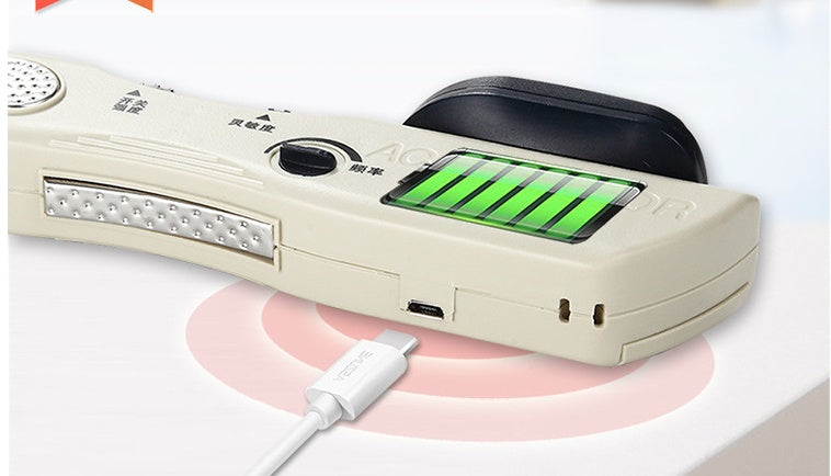 Multifunctional Digital Instrument Electronic Meridian