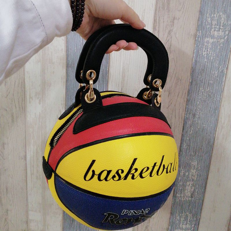 Personalized basketball bag craft bag