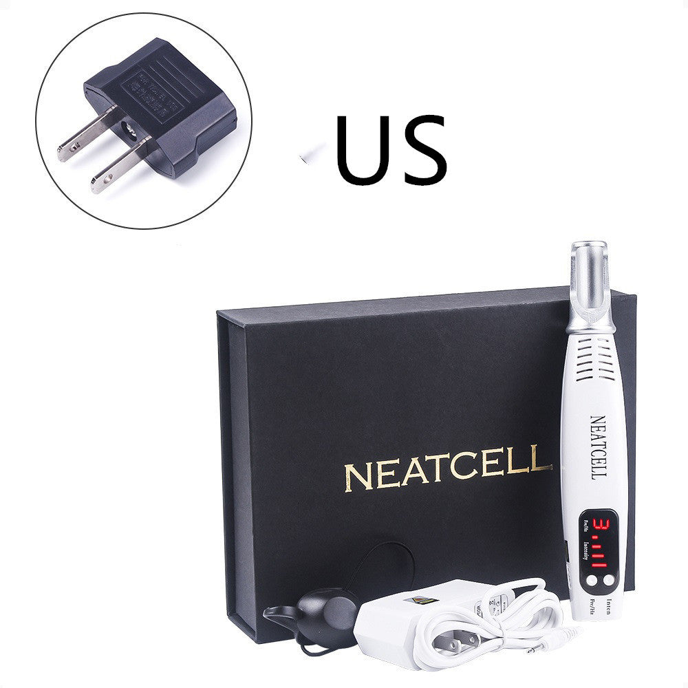 Home picosecond laser mole pen