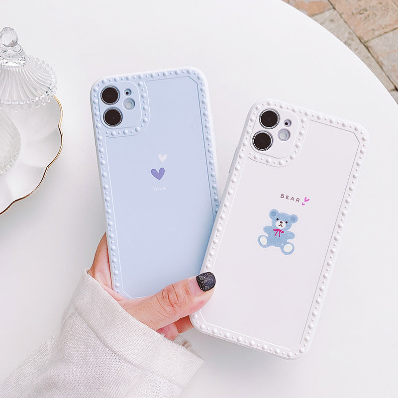 Suitable for 11Pro/Max X/XS/XR mobile phone case