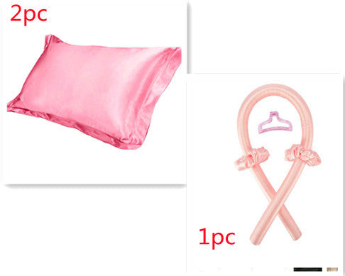 Pure Emulation Silk Satin Pillowcase Comfortable Pillowcase