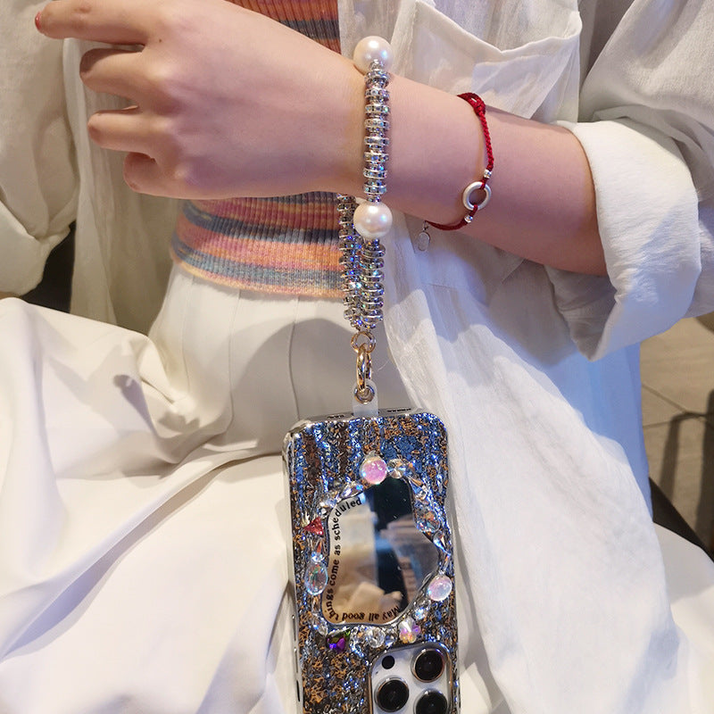 Fashion Personalized Phone Case Universal Lanyard