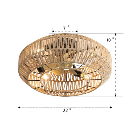 Plastic Ceiling Fans