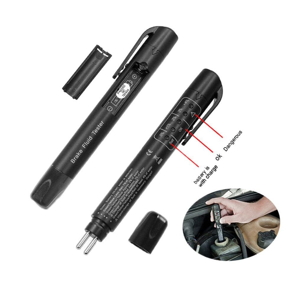 Automotive Electronic Brake Fluid Tester Pen
