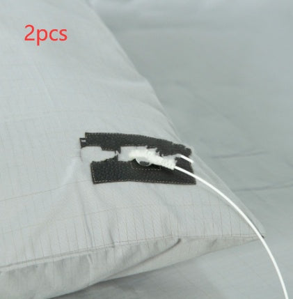 Grounding Gas Pillowcase Silver Fiber Pillowcase